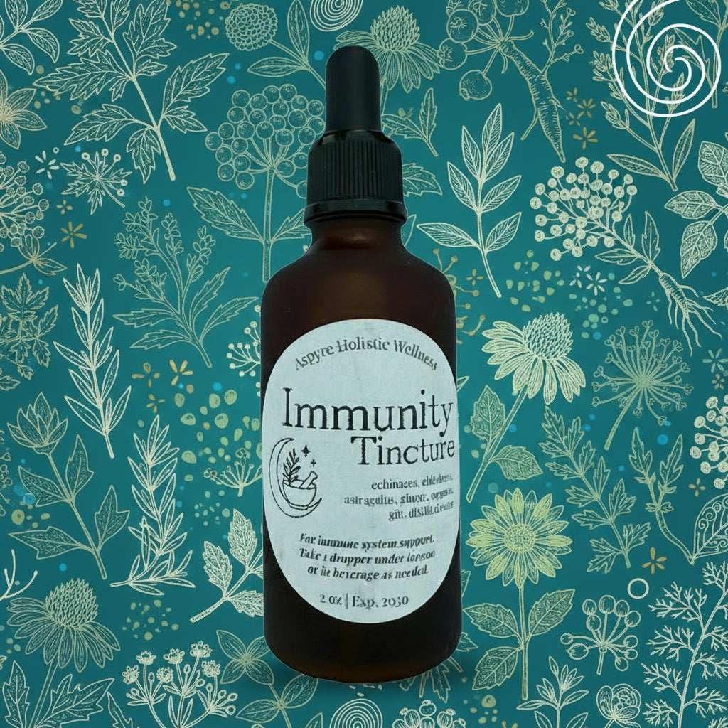 Immunity Tincture