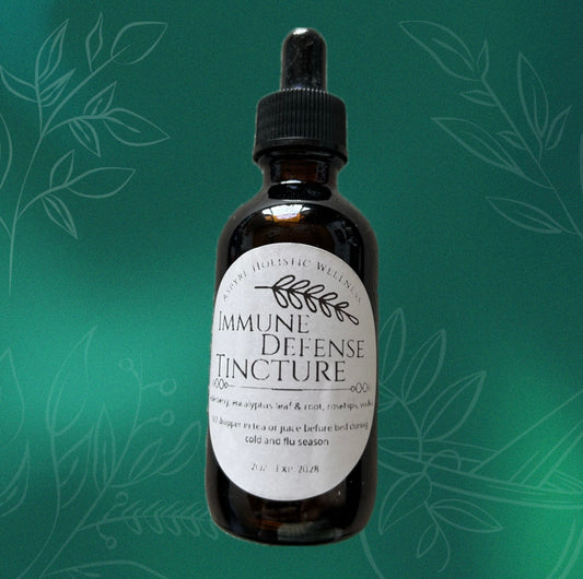 Immune Defense Tincture