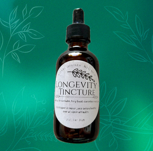 Longevity Tincture