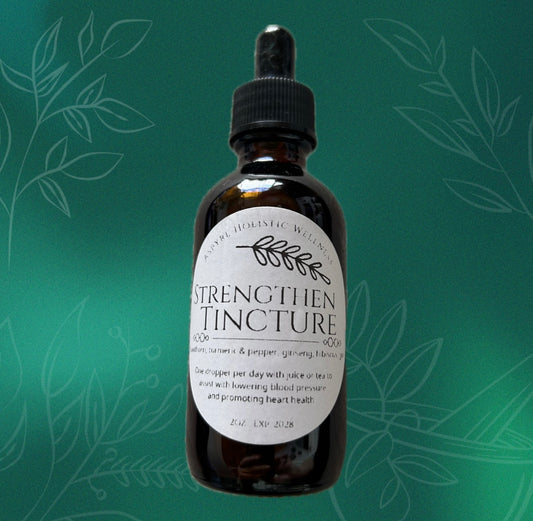 Strengthen Tincture