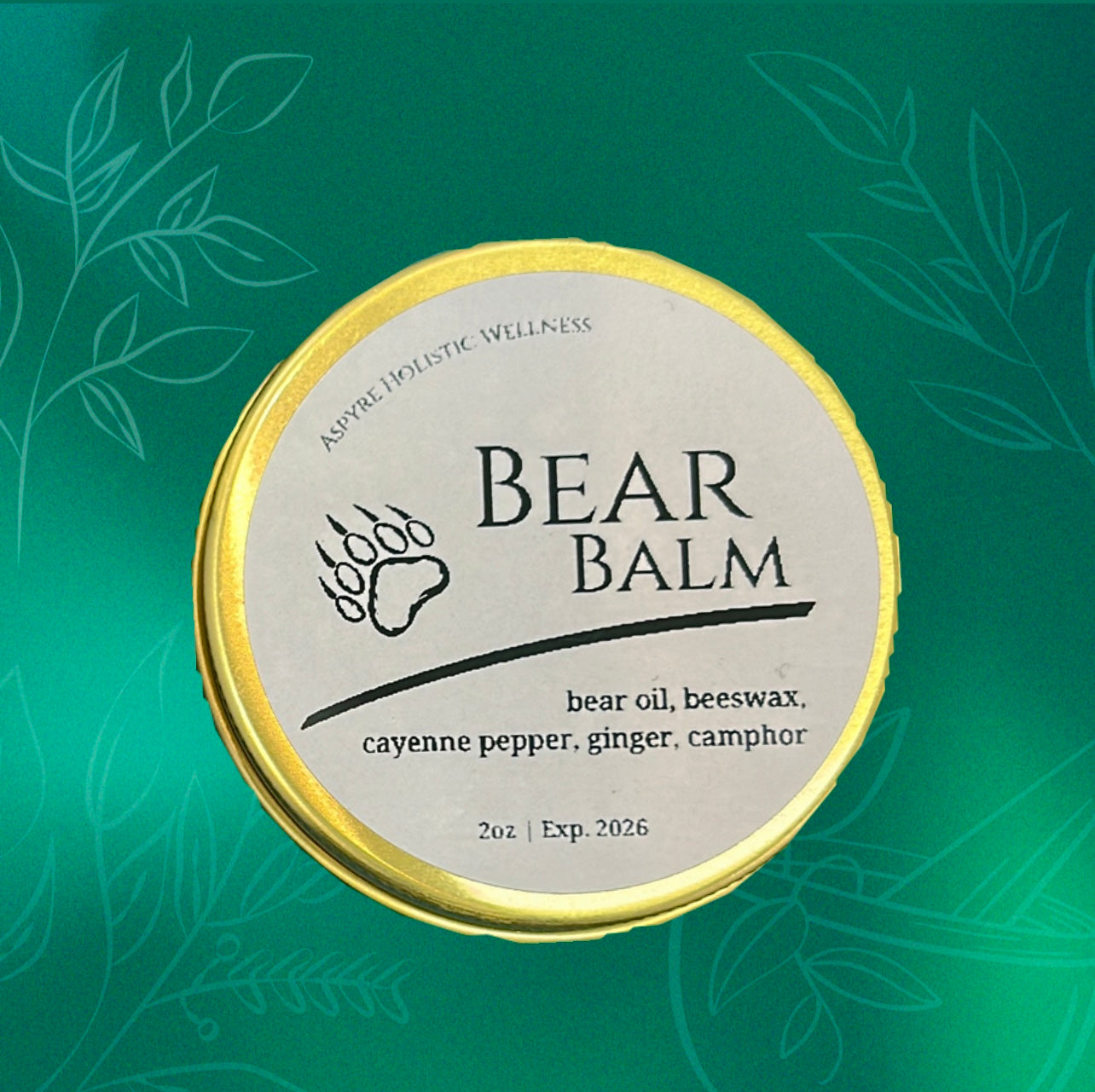Bear Balm