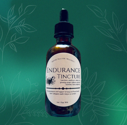 Endurance Tincture
