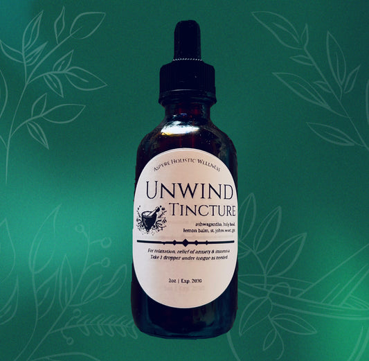 Unwind Tincture