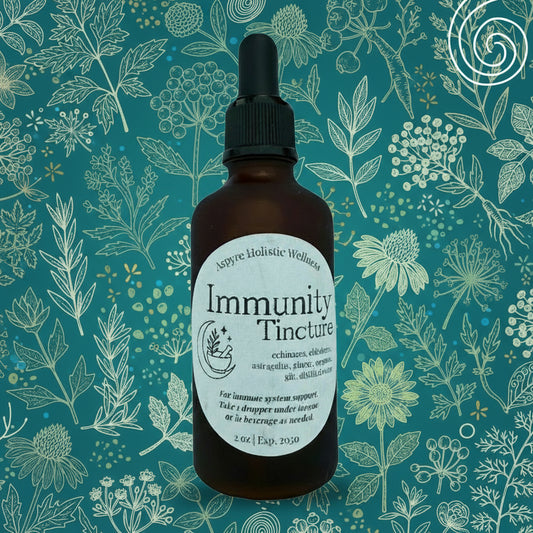 Immunity Tincture